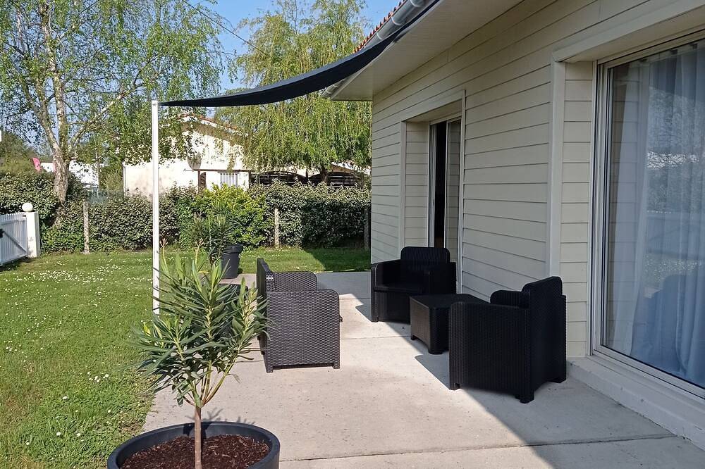 Photo : Maison de vacances