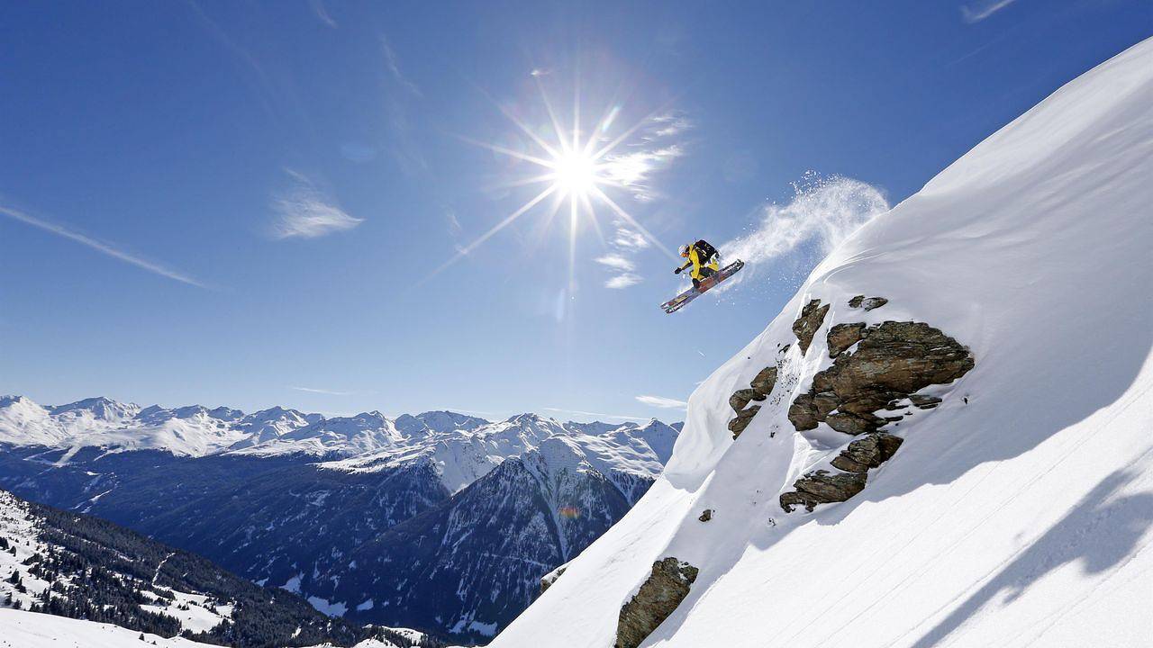 Ganze Ferienwohnung, Ferienwohnung für 5 Personen (50 m²) in See in See, Verwall