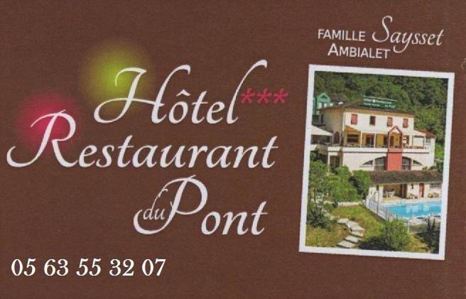 Hôtel pour 2 personnes, avec Balcon et Terrasse ainsi que Jardin et Bassin pour enfant à Saint-Cirgue