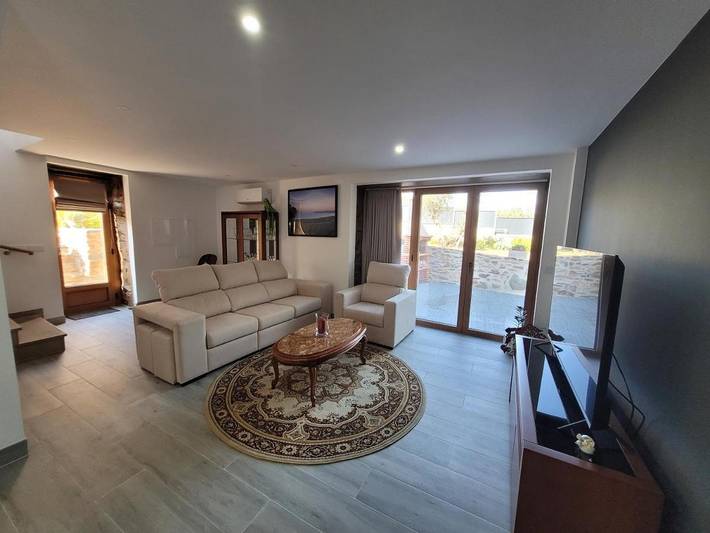 Location de vacances pour 9 personnes, avec jardin ainsi que vue et piscine à Proença-a-Nova - 4