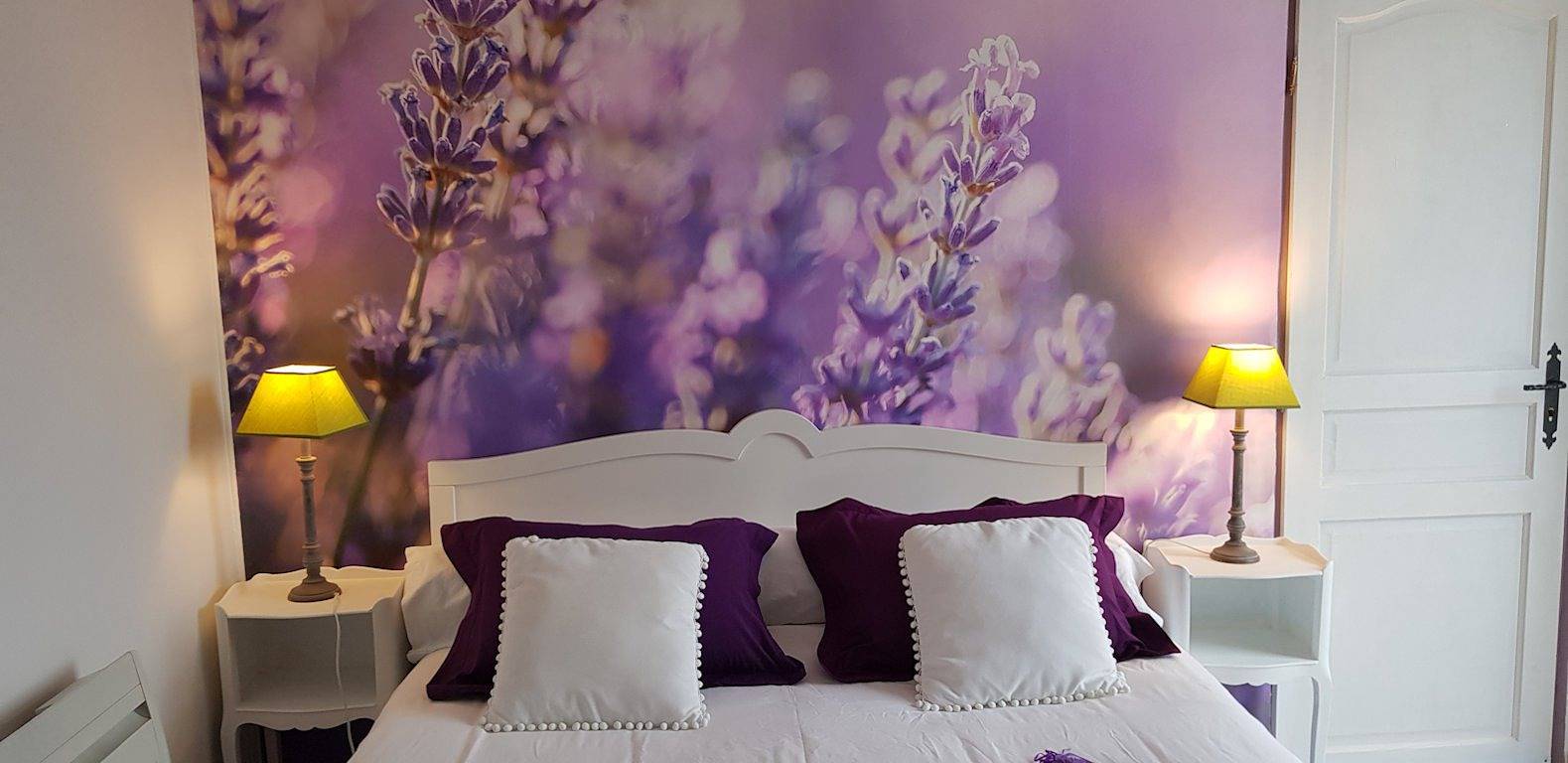 La Tulipe Périgourdine - Chambre Primevère in Le Buisson-de-Cadouin, Périgord Pourpre