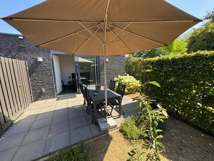 Ferienwohnung für 2 Personen, mit Terrasse und Garten sowie Ausblick in Middelburg - 4