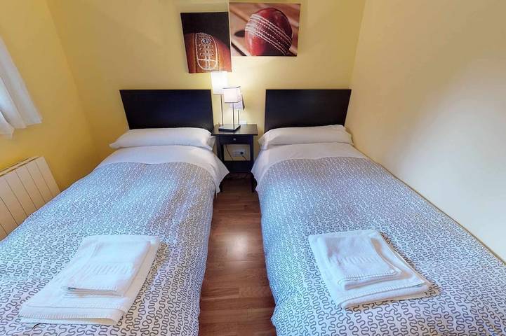 Ganze Wohnung, Musales 34 - tucasaenlospirineos in Escarrilla, Sallent de Gállego