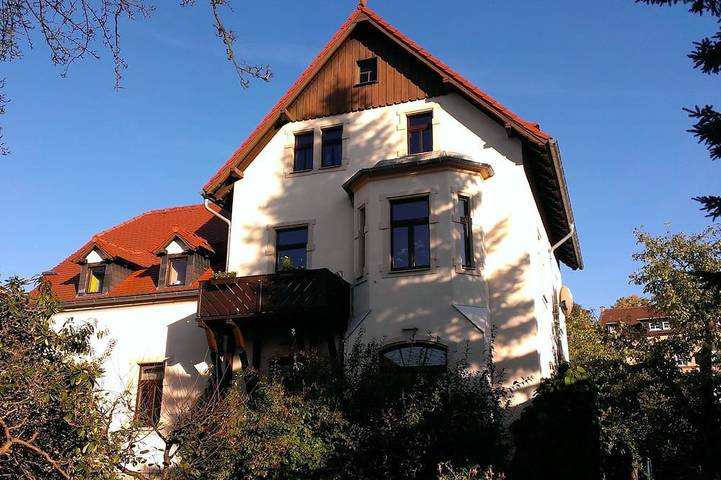 Ferienwohnung für 4 Personen, mit Garten - 1