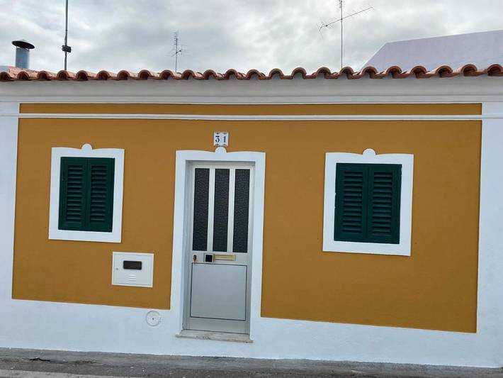Casa de férias para 7 pessoas em Mora (Evora)