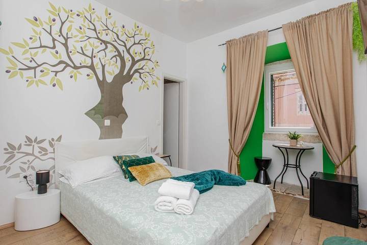 Maison d’hôte pour 2 personnes, avec jardin et vue à Orebić - 2