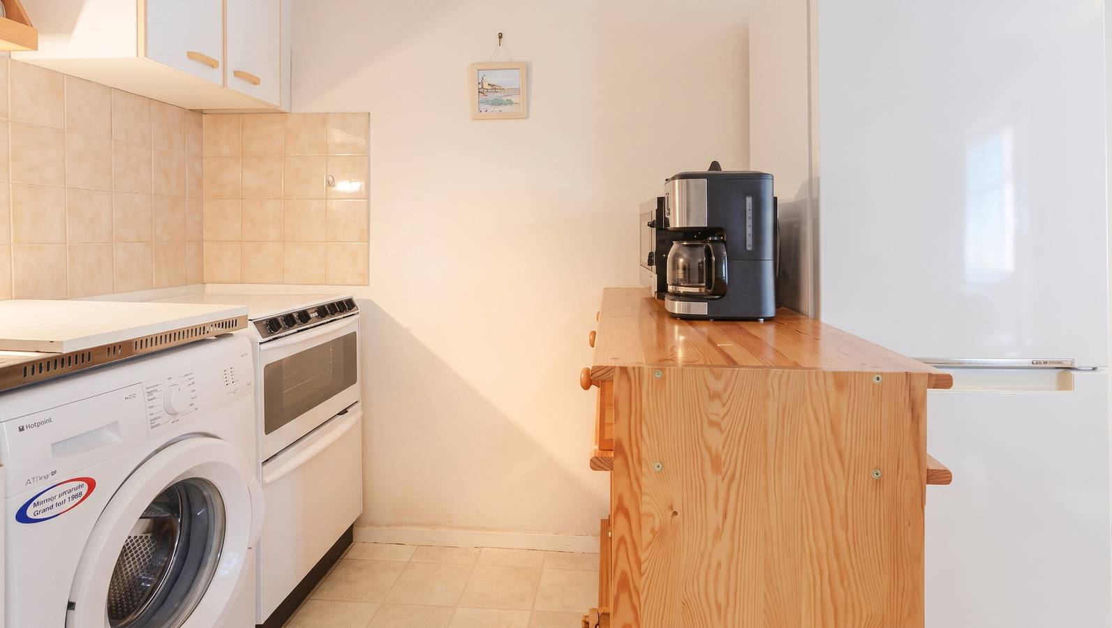 Appartement entier, Appartement confortable à Vaux-sur-Mer - 40 m² + terrasse in Vaux-sur-Mer, Côte de Beauté