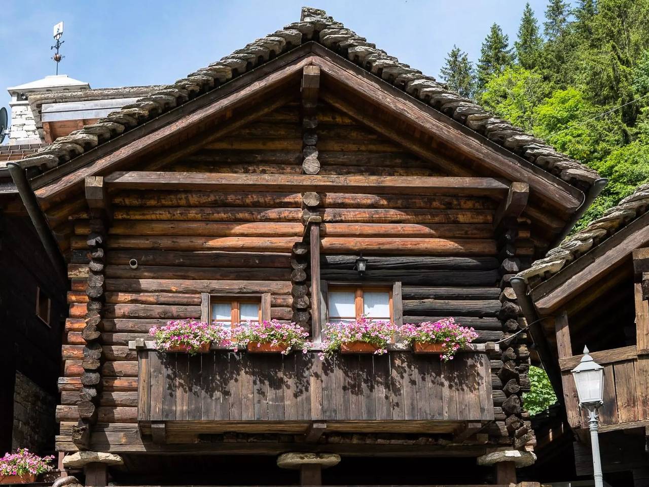 Ganze Wohnung, 2 Zimmer 2 Personen in Macugnaga, Walliser Alpen