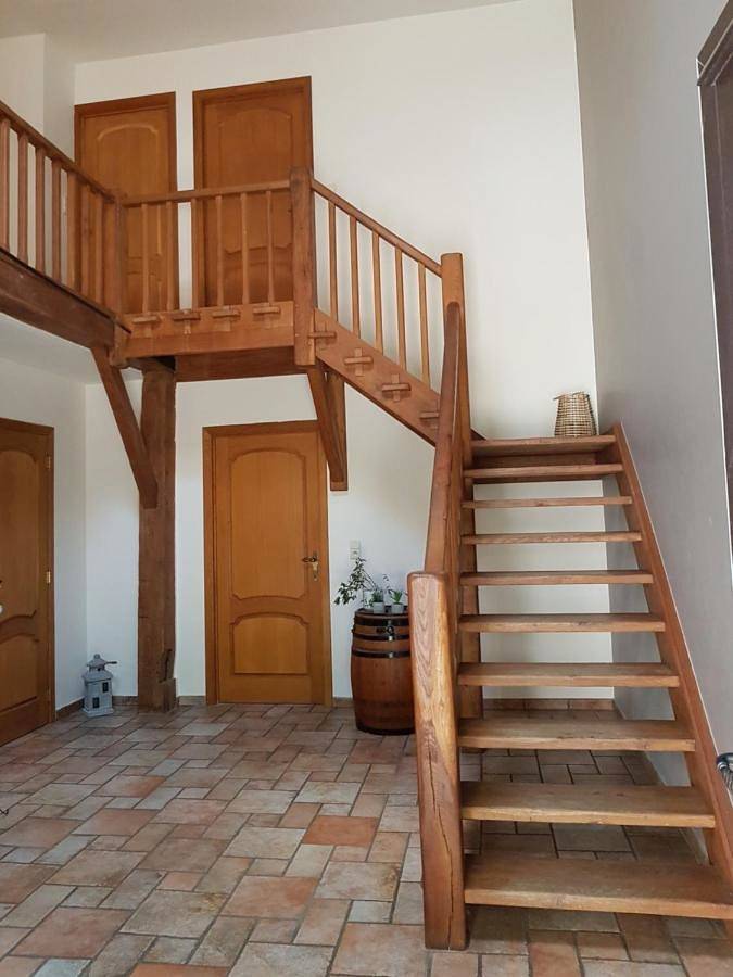 Location de vacances pour 8 personnes, avec vue et jardin, animaux acceptés à Chimay - 3