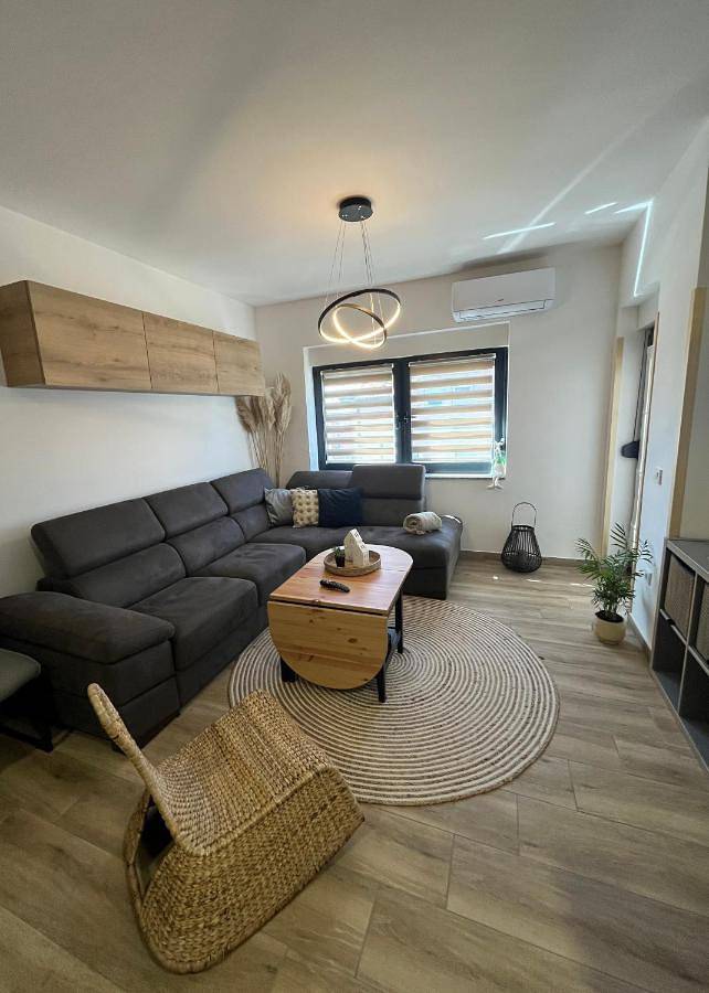Appartement entier, Apartman Sandra in Nova Gradiska, Brod-Posavina