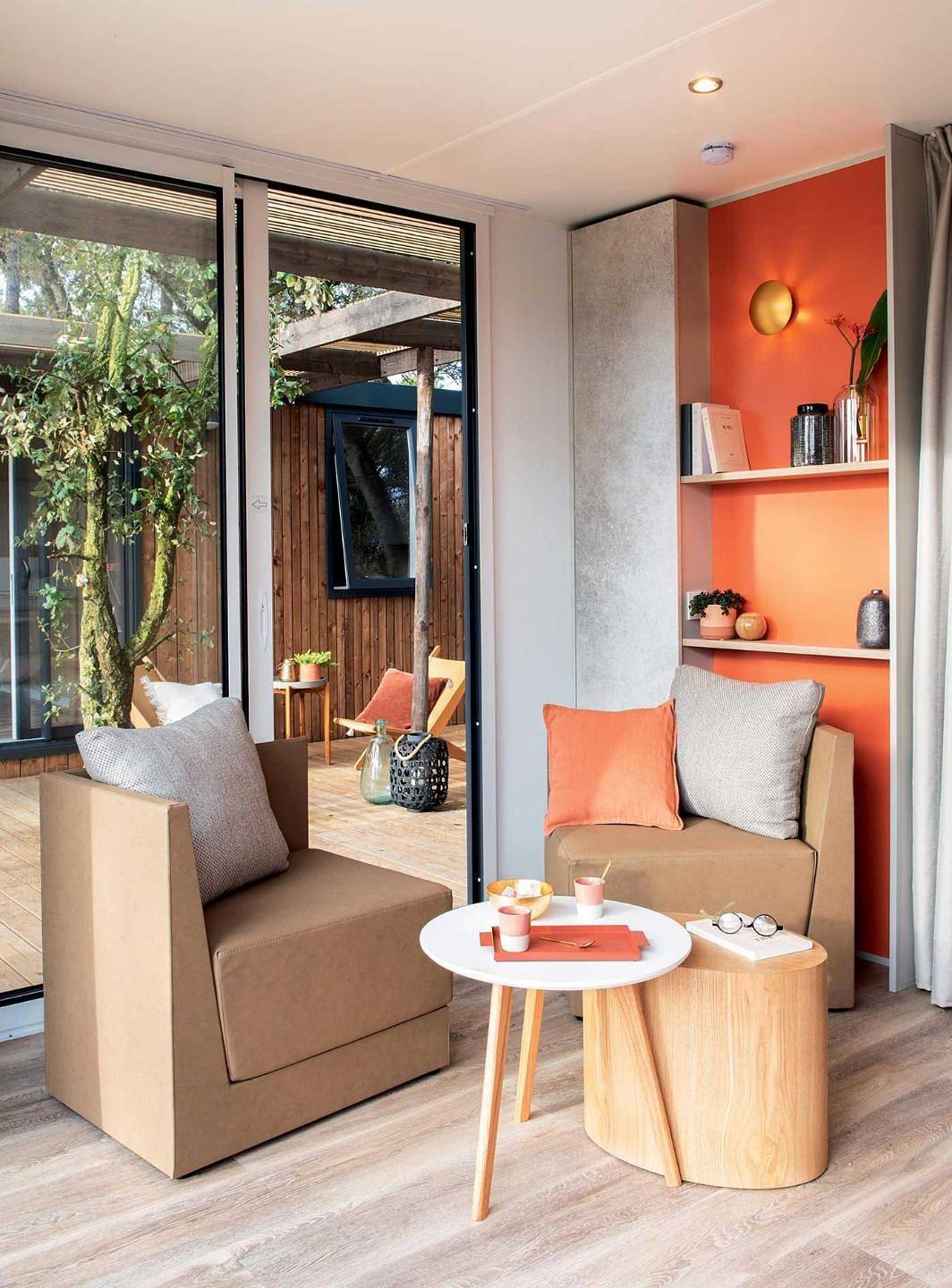 Gemütliche Wohnung am See mit Parkplatz und Terrasse, 800m zu Restaurants in Pönitz am See, Scharbeutz