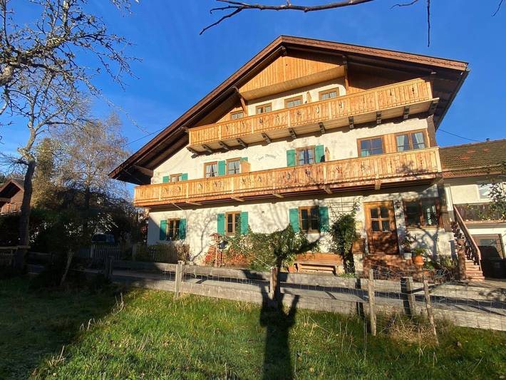 Ferienwohnung für 2 Personen, mit Balkon - 1
