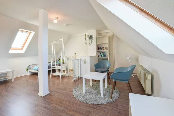 Ganze Wohnung, Ferienwohnung Big Family in Ichenhausen, Bayerisch Schwaben