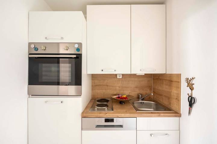 Ferienwohnung für 4 Personen, mit Terrasse und Ausblick sowie Seeblick in Herrsching - 3