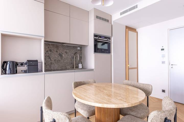 Gîte pour 4 personnes dans L'Olympia (Paris) - 4