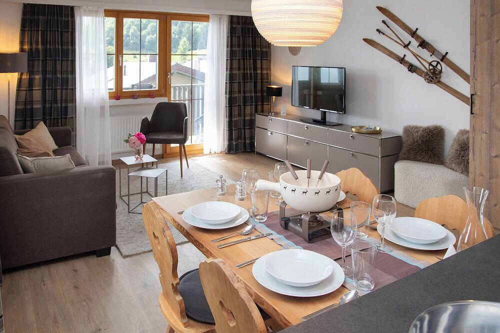 Ganze Wohnung, La Siala Apt.23 in Falera, Flims Laax Falera