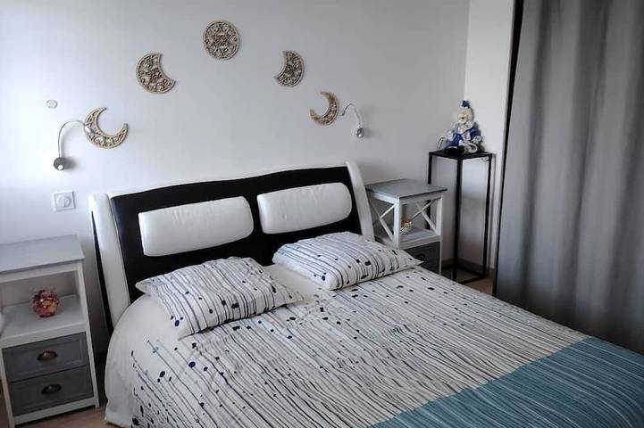 Gîte pour 4 personnes, avec jardin, animaux acceptés à Les Mées - 2