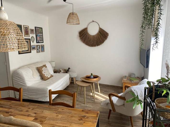 Location de vacances pour 4 personnes, avec jardin à Saint-Jean-de-Barrou - 4