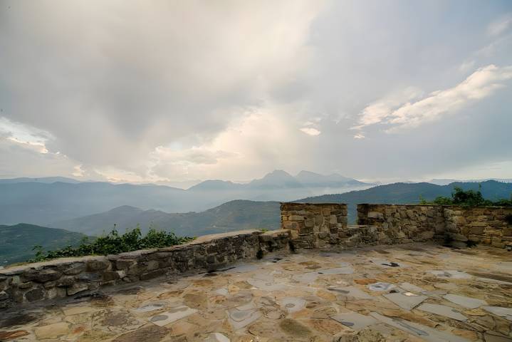 Body n Soul - Lover's Nest in Baiardo, Alpi Liguri