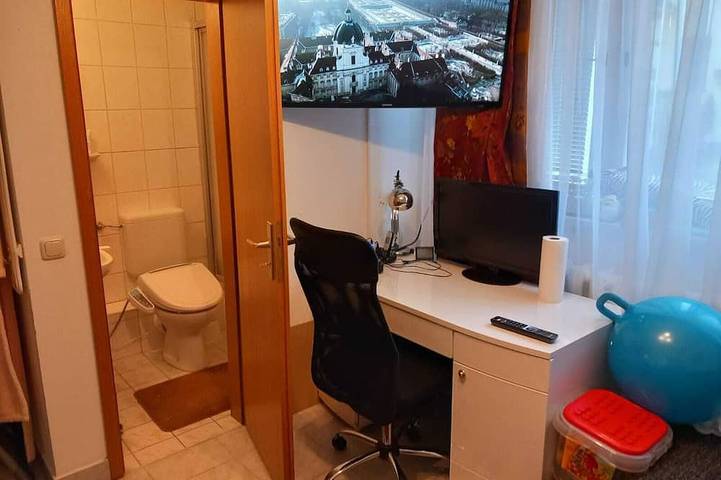 Ganze Wohnung, Gastgeber Pension Wg-Monteur Zimmervermietung Zweibettzimmer 69 € Raum Magdeburg in Wanzleben-Börde, Magdeburger Börde