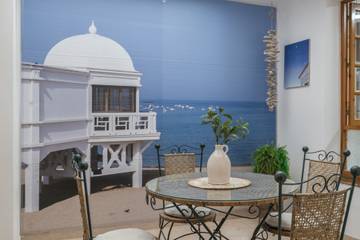 Vakantieappartement voor 6 Personen in Cadiz Old Town, Cádiz, Afbeelding 1