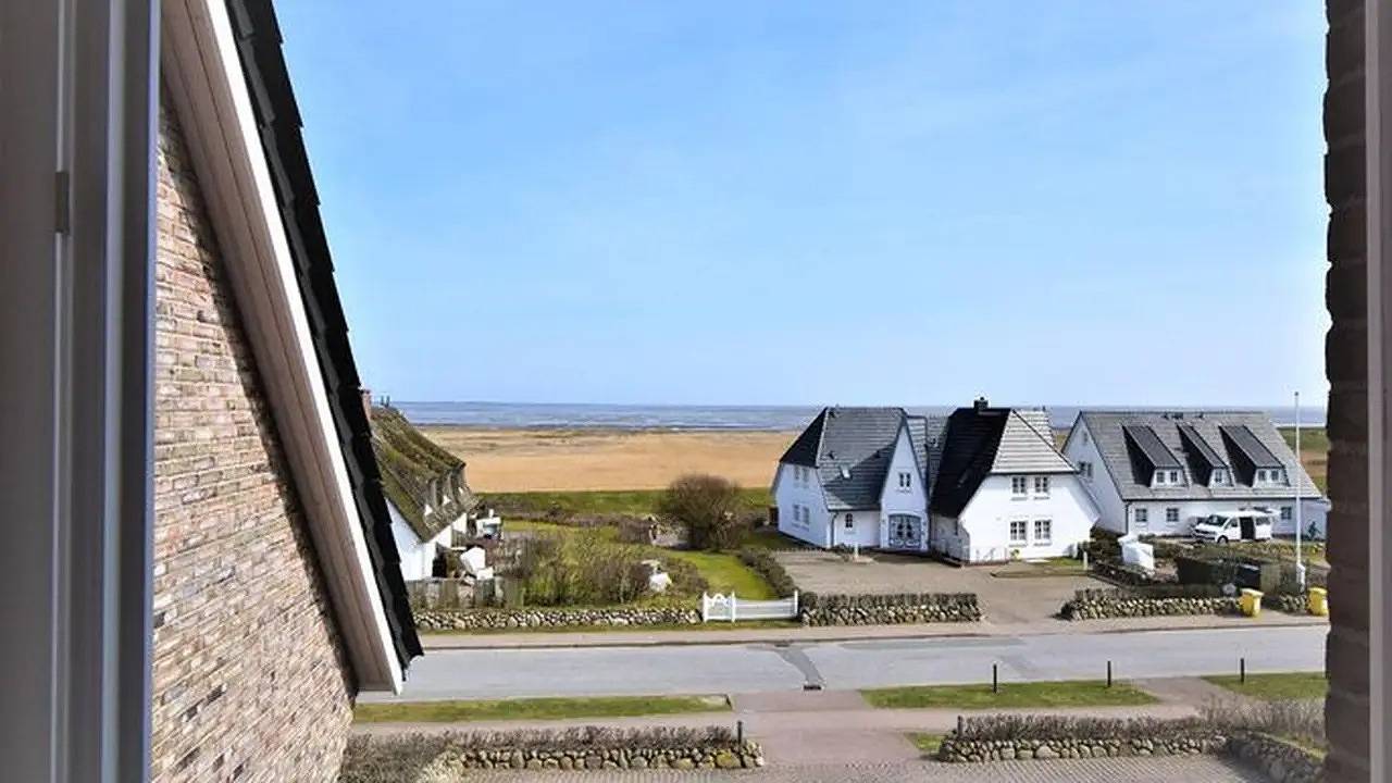 Ganze Ferienwohnung, Ferienwohnung für 2 Personen (60 m²) in Rantum (Sylt) in Rantum, Sylt (Gemeinde)