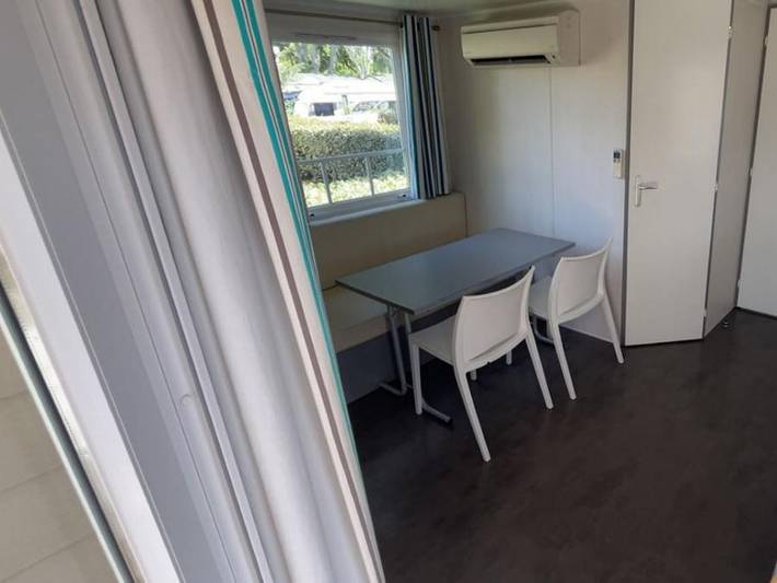 Camping für 4 Personen, mit Kinderpool in Vaucluse - 4