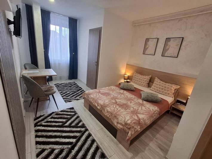 Gîte pour 2 personnes, avec vue dans Deva (Roumanie)