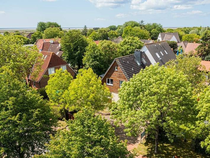 Wohnung Og "Strandläufer" in St. Peter-Ording, Eiderstedt
