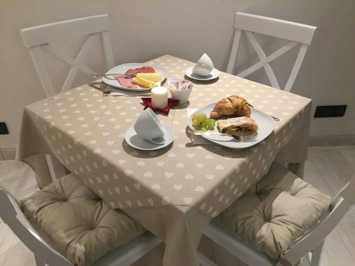 Location de vacances pour 2 personnes, avec jardin et terrasse à Trente - 4