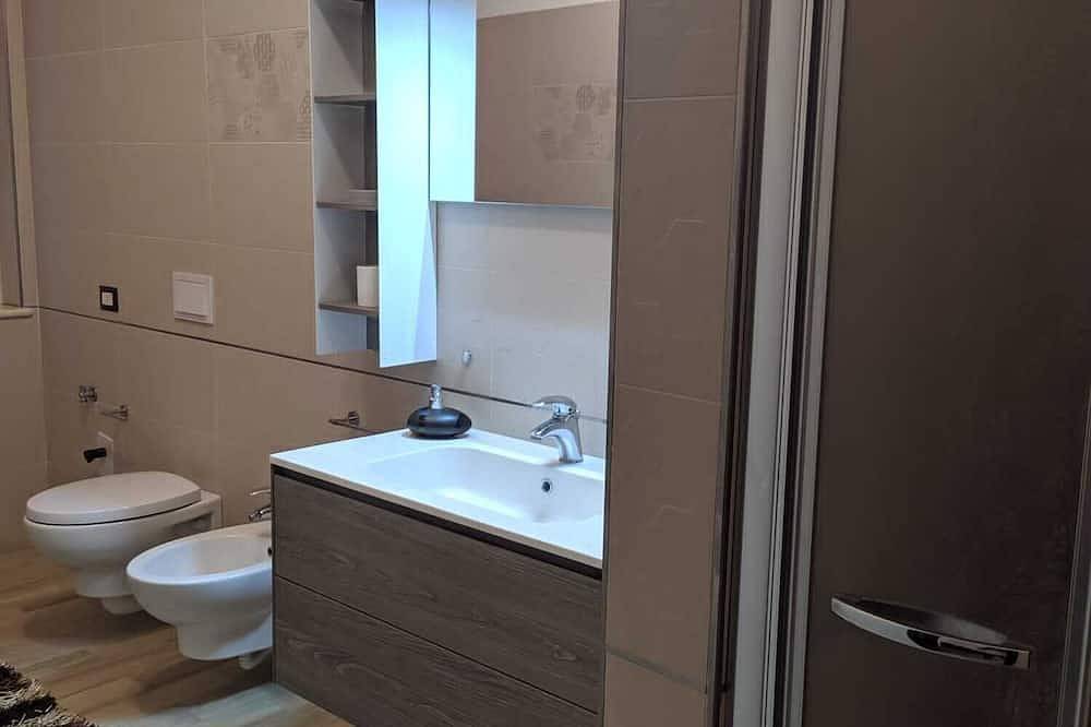 Ganze Wohnung, Tropea confortable three-room apartment with Pool 3 minutes from the Sea in Santa Domenica, Ricadi (gemeinde)
