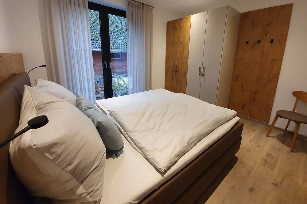 Ganze Wohnung, Ferienwohnung/App. für 8 Gäste mit 110m² in Friesoythe in Friesoythe, Oldenburger Münsterland