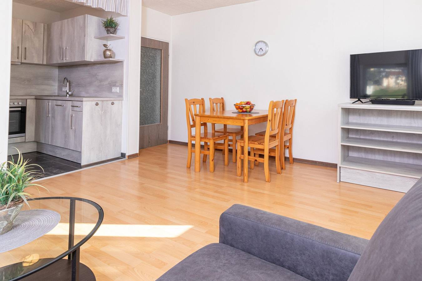 Ganze Ferienwohnung, 3-Raum-Appartment bis 4 Personen in Bollendorf, Eifelkreis Bitburg-Prüm