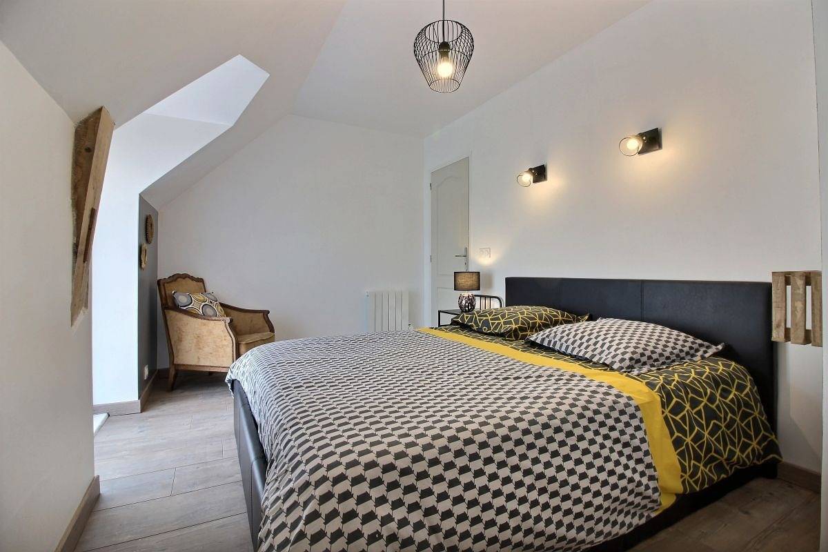 Les Gîtes de la Tour- St Pabu in La Bouillie, Région de Dinan