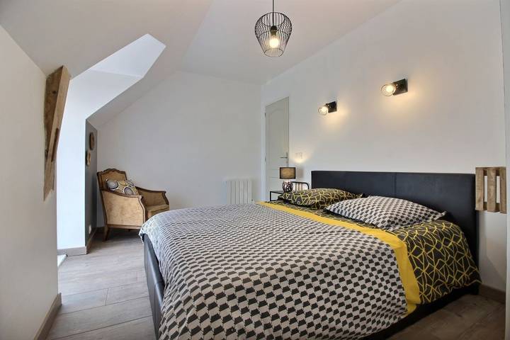 Gîte pour 4 personnes, avec jardin, animaux acceptés à La Bouillie - 3