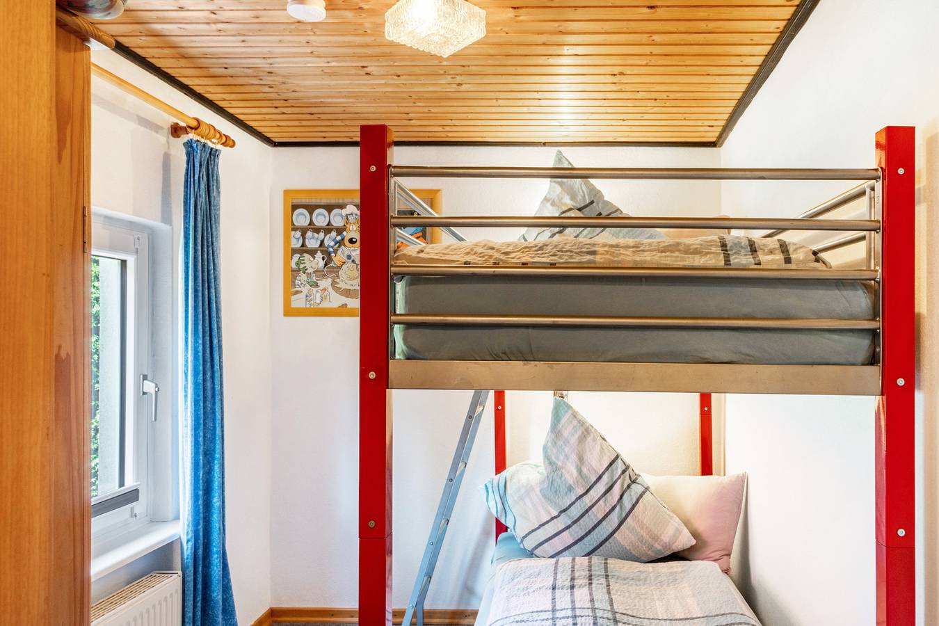 Appartement 'Ferienhaus Strandfloh' met privé terras, privé tuin en Wi-Fi, foto 15