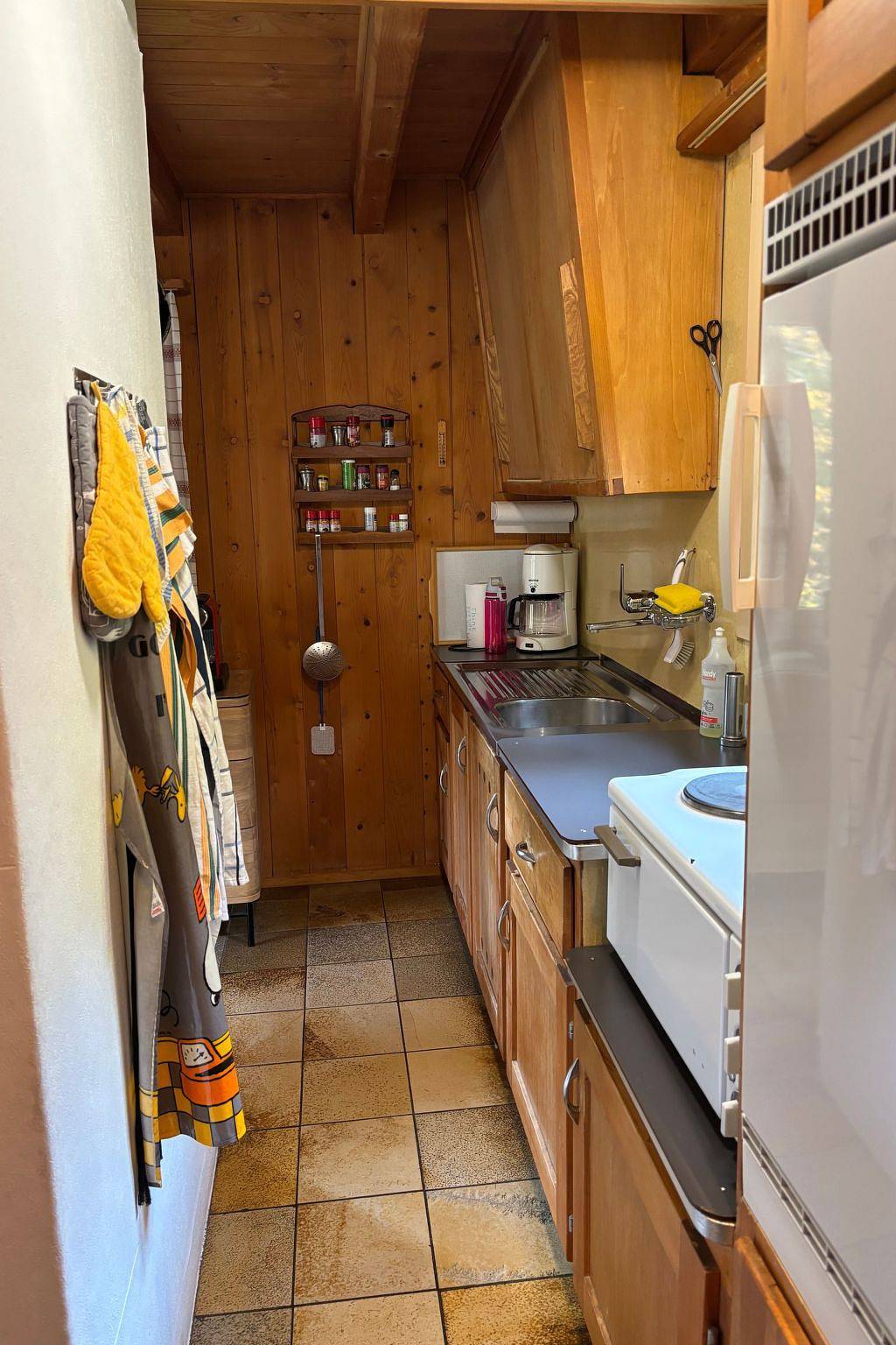 Chalet Föhrli in Sörenberg, Flühli