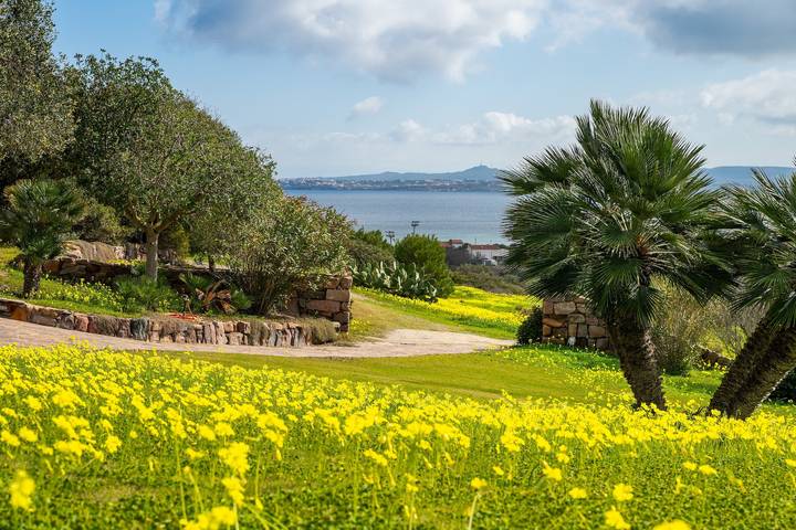 Villa für 8 Personen, mit Garten auf Sardinien - 2