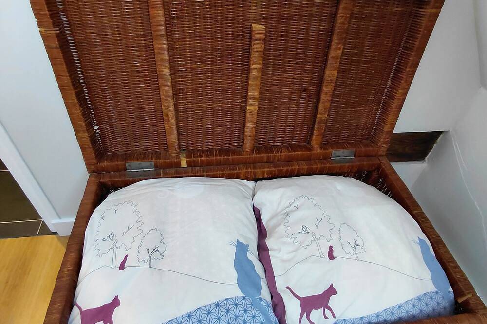 Ganze Wohnung, Mezzanine apartment, 50m from the beach! in Le Portel, Boulogne-sur-Mer und Umgebung