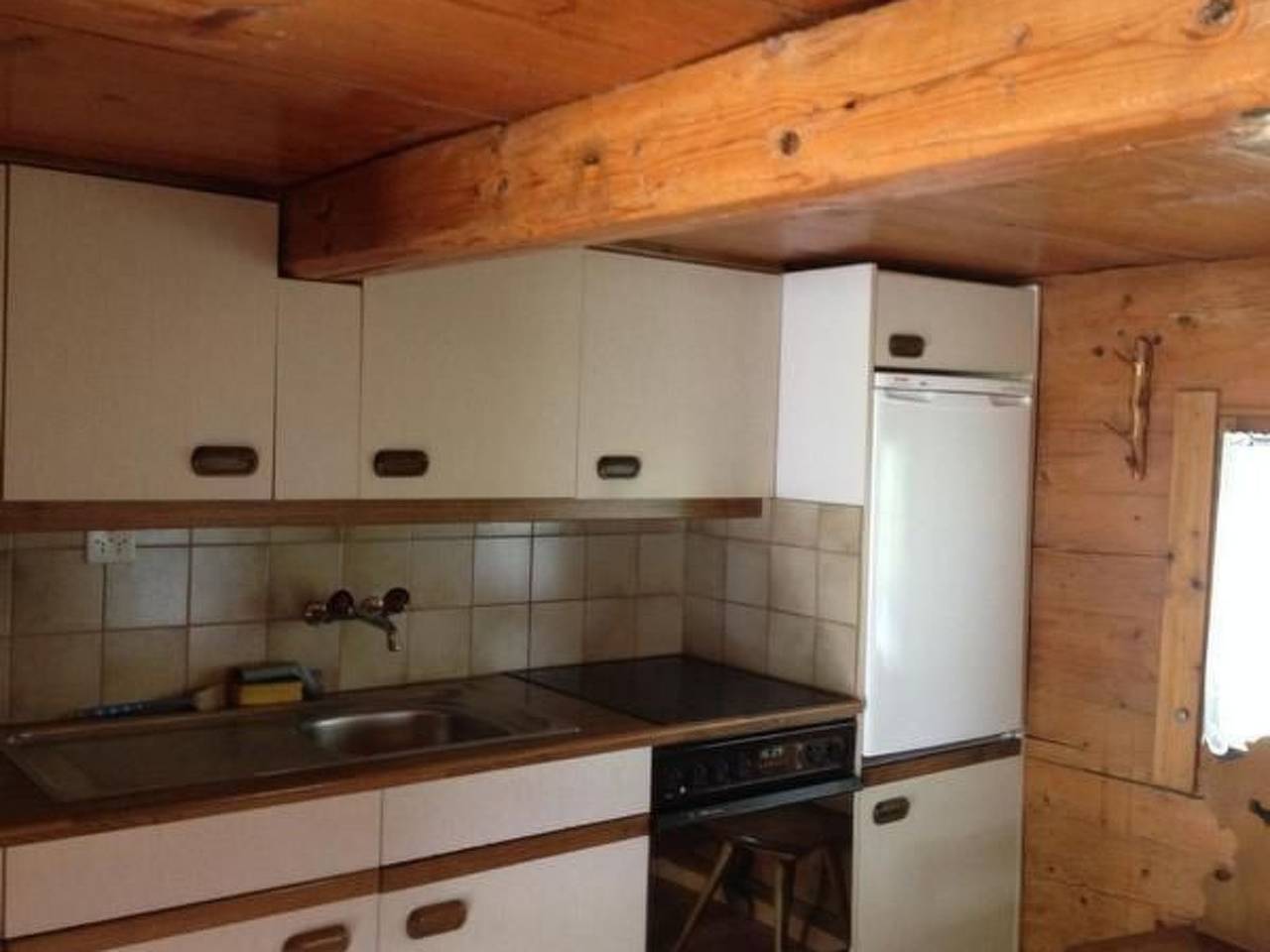 Casa de vacaciones para 4 personas con balcón in Giswil, Cantón de Obwalden