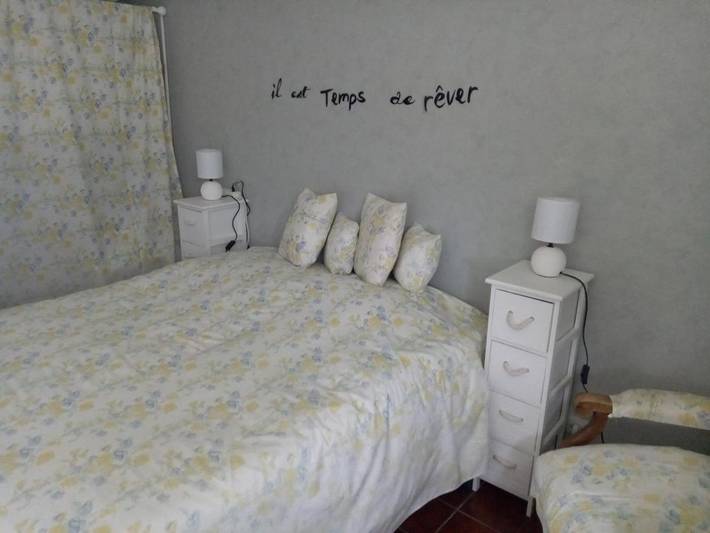 Gîte pour 2 personnes, avec vue et jardin à Contrexéville - 4