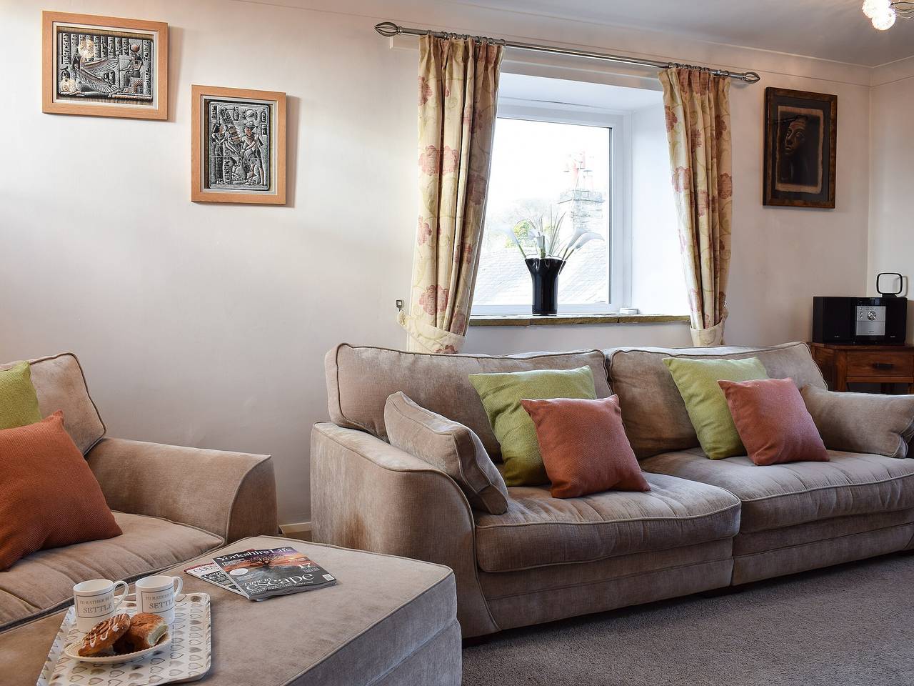 Barn House in Settle, Forest of Bowland