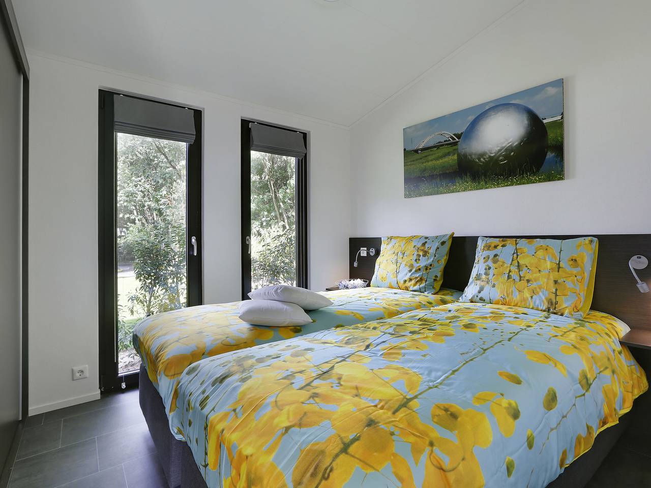 Wellness Bos Retreat in Markelo, Twente
