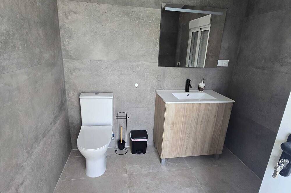 Modern Chalet La Noria, cozy ideal to spend with family or friends in Aspe, Alicante Provinz