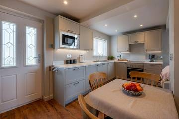 Holiday Rental for 4 People in Bamburgh, Northumberland Coast, Photo 4