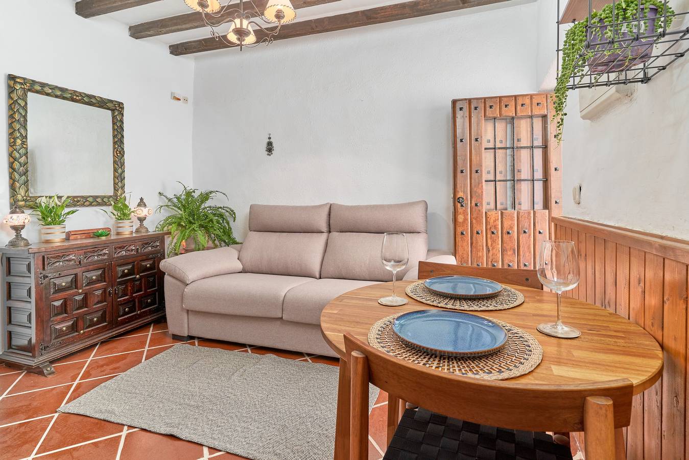 Ferienhaus „Casita Frigiliana“ mit Wlan in Frigiliana Road, Frigiliana