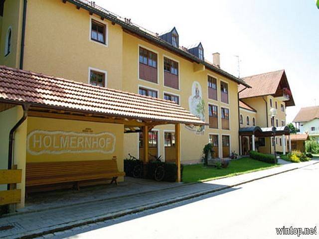 Ferienhaus für 3 Personen, mit Balkon/Terrasse und Sauna sowie Balkon in Bad Füssing - 2