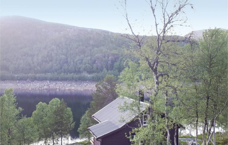 Ferienhaus für 7 Personen, mit Terrasse in Masfjorden