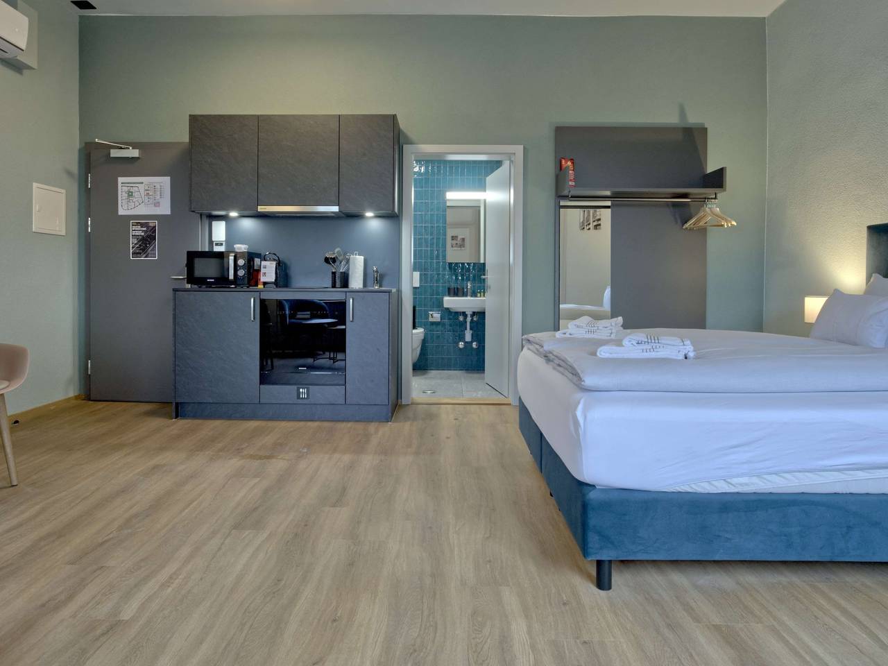 Ganze Wohnung, Bankhouse in Interlaken, Thunersee