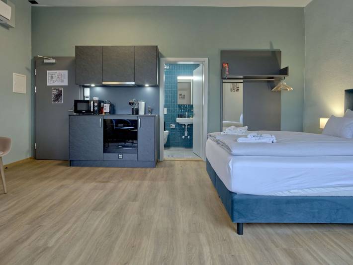 Gîte pour 2 personnes à Interlaken - 3